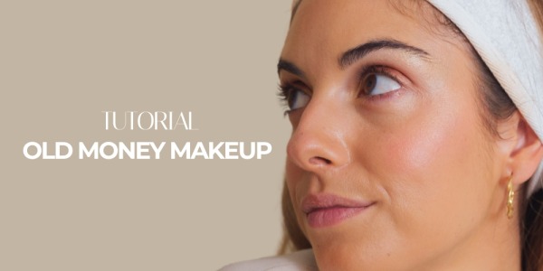 Old Money Makeup: step-by-step tutorial to show off beautiful, juicy and elegant skin.